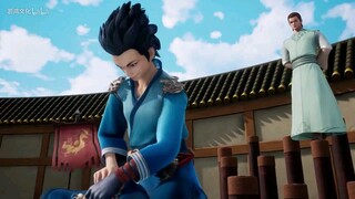 Tales Of Demons And Gods Season 2 (Episode 21 - Episode 40)