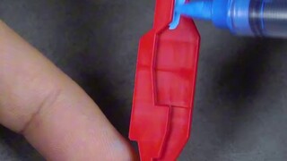 [Model Sharing] Unlock new ways to play with plastic models! This marker makes coloring so easy!