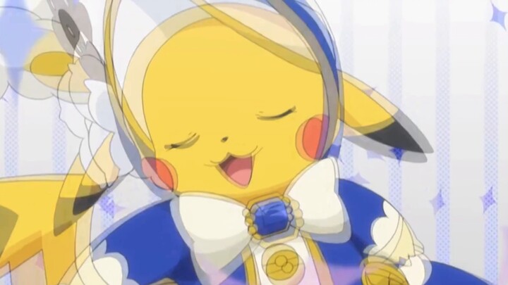 Bạn đã thấy những chú Pikachu này chưa?