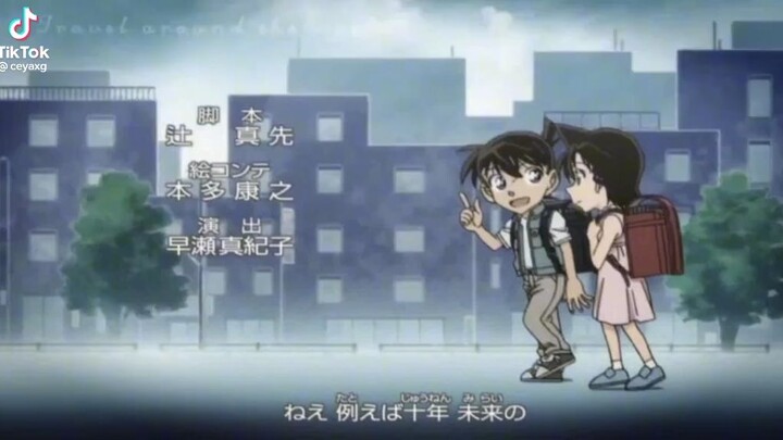 ngeti kan Shinichi Kudo