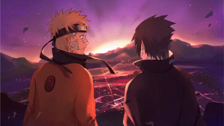 [Naruto x Sasuke] 90 Nghìn Chữ, Cô Độc Một Mình, Yêu Thương Một Người