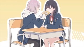 【ED替换/SSSS】失马在洗衣服 → 裕太在吃麦片