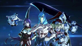 PV: Shangri-La Frontier