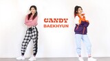[Su Simiao] Baekhyun's "Candy" cover dance + breakdown tutorial to be your own dance partner!