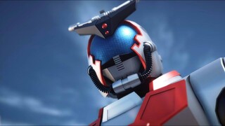 【再現MMD】仮面ライダーKabuto——三骑士CAST OFF再现