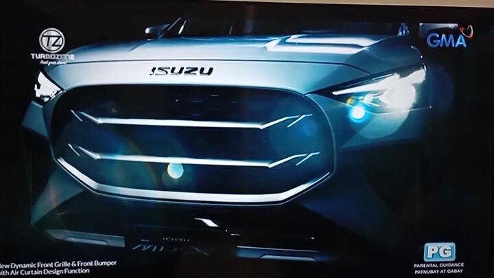 Turbo Zone Isuzu MU-X