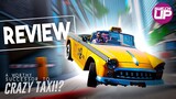 Taxi Chaos Nintendo Switch Review!