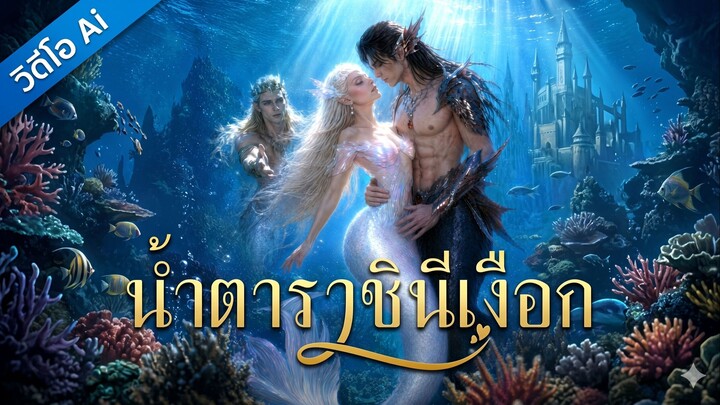 น้ำตาราชินีเงือก (ซับไทย)