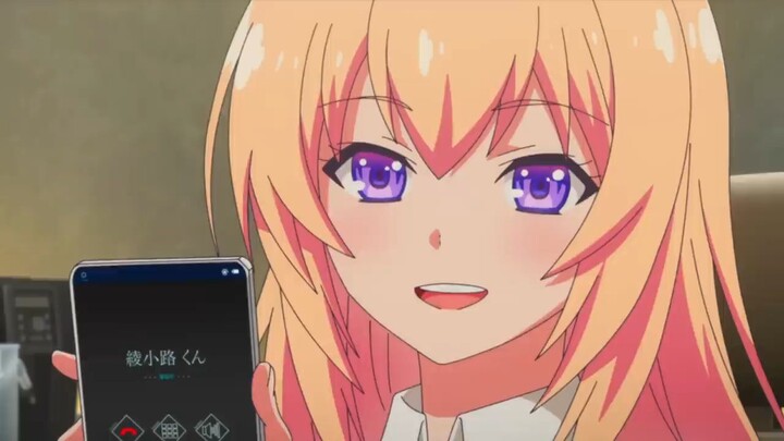 Episode 3 Perjanjian antara Ayanokoji dengan Kei