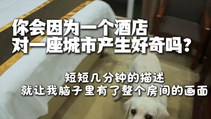 هل يمكن أن تشعر بالفضول تجاه مدينة بسبب فندق واحد؟