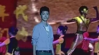 โบราณคดี Xiao Zhan: Campus Singing Cut, 2012 Chongqing Technology and Business University Party 60th