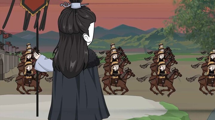 Episode 45: Jia Xu's evil plan