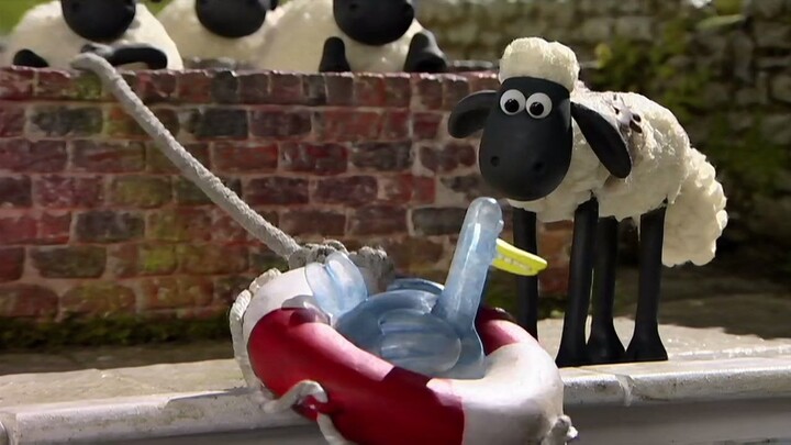 Shaun the Sheep (2007) - S01E02 - Bathtime