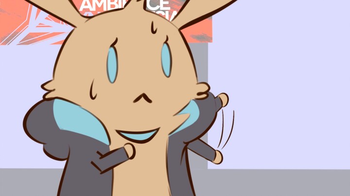 [Arknights] The scene was damedane's bunny