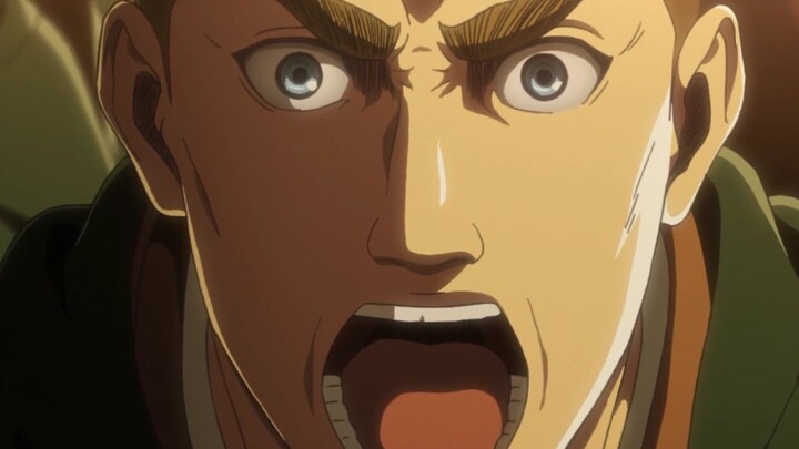 Lagu "Barricades" akan membawa Anda merasakan guncangan para raksasa