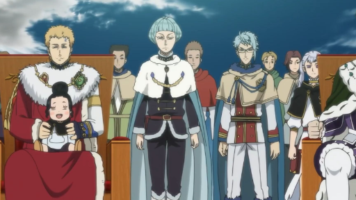 Cỏ Ba Lá Đen - Season 1+2+3+4 _Clip57 | Manga Tổng Hợp