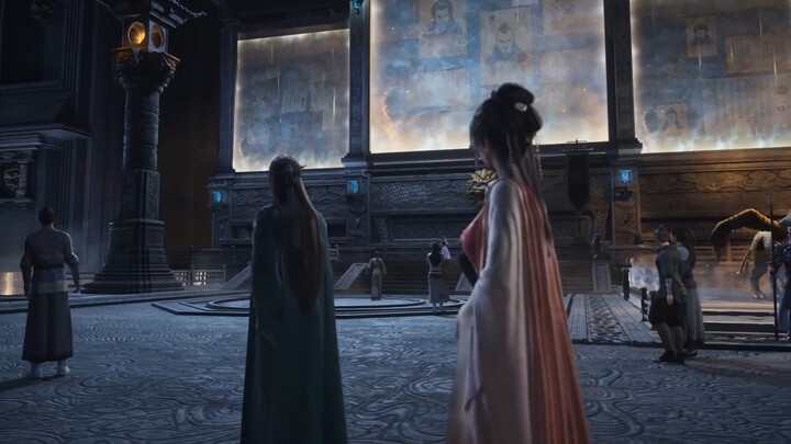 The foreshadowing and callbacks in “Immortal” are truly meticulous—kudos to the production team! Thi