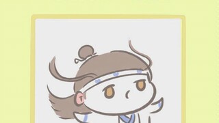 【魔道同人★忘羡】蓝二哥哥的真实身份居然是！（原声from魔道祖师动画片）