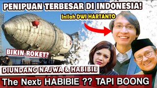 PENIPUAN TERBESAR DI INDONESIA - Dwi Hartanto