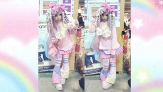 Fairy Kei // Harajuku Fashion // short summary