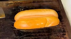 hog dog xúc xích phô mai
