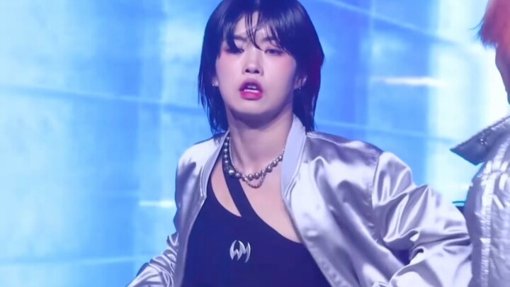 [AIKI] 4K Live Shot | Ding Ding Dang Dang Dance Aiki Kang Hye In Version | Once You Come In, You Can