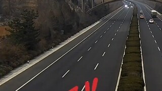 哪吒闹海之大爷高速逆行