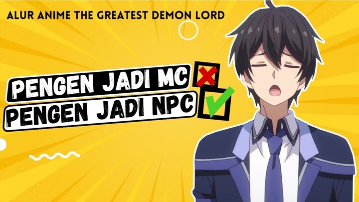 KETIKA RAJA IBLIS BOSAN MENANG TERUS