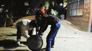 我二弟天下无敌！就是缺脑子