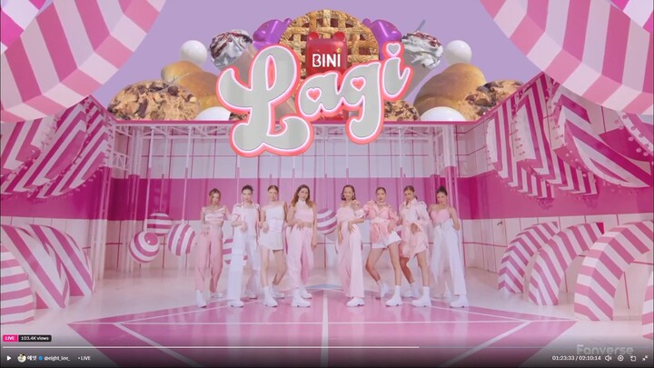 BINI Summer Sonic 2026