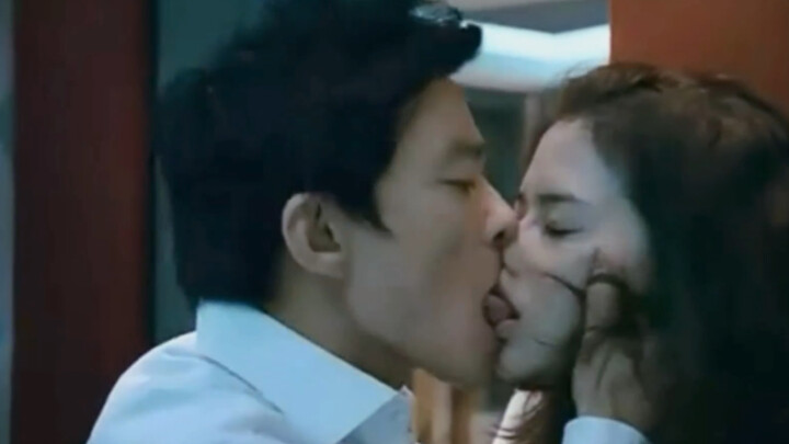 [Movie] Korean Movie Kiss Scene Cut
