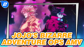 Destined by blood | JOJO Epic AMV (3 OPs Mixed Edit)_2