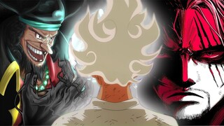 One Piece Legend II Bổ Sung Spoiler One Piece 1048 P1 II ワンピーススポイラーサプリメント1048P1 II 一件扰流板补充 1048 P1