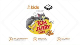 Tom and Jerry Tales - Tập 8