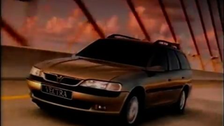 Holden Vectra 1996 Nz