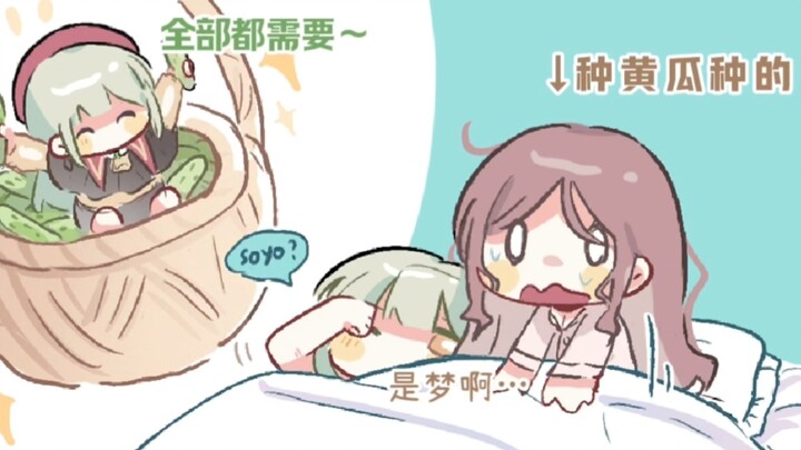 【素睦】关于小黄瓜