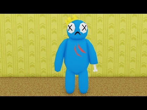 How to get BLUE DEAD BACKROOMS MORPH in Backrooms Morphs (ROBLOX)