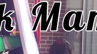 [E-Dance Fame] Crazy aespa-Black Mamba Yuna dance machine คัฟเวอร์ Black Mamba