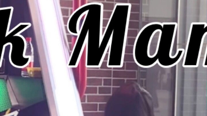 [E-Dance Fame] Crazy aespa-Black Mamba Yuna dance machine คัฟเวอร์ Black Mamba