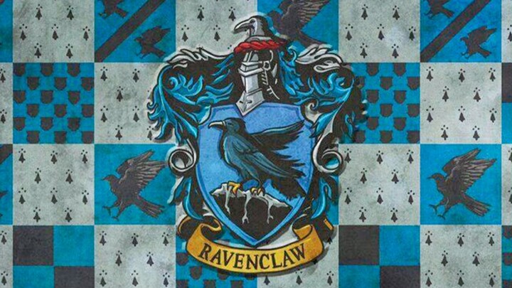 【Ravenclaw】“Knowledge is neither good nor evil; we simply seek truth within the complexities of huma