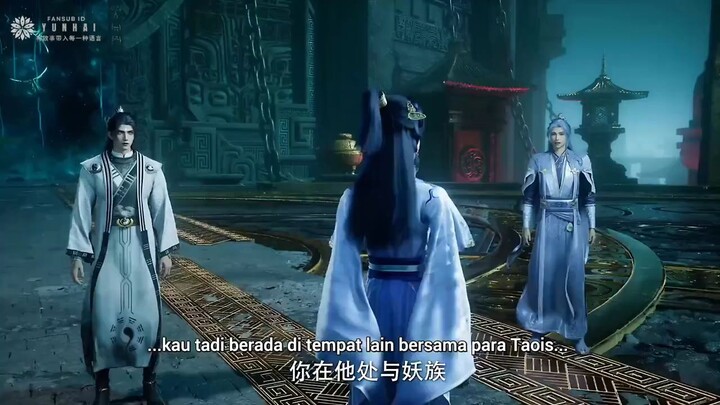 shrouding the heavens eps 97