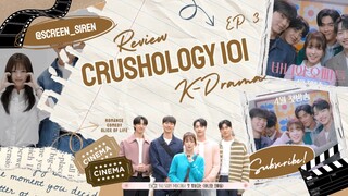 CHRUSOLOGY 101 EP 3: Banter and Bickering [REVIEW PLOT]
