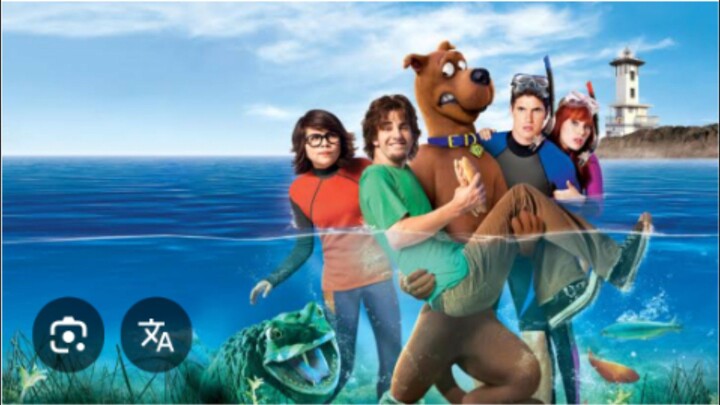 Scooby-Doo! Curse of the Lake Monster (2010) สกูบี้-ดู ตอนคำสาปอสูรทะเลสาบ