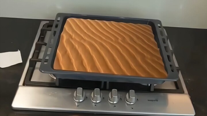 “Anda tidak bisa mendapatkannya tanpa bakat artistik.”