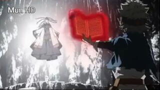 Black Clover (Ep 37.4) Phong ấn bị phá vỡ #BlackClover_tap37