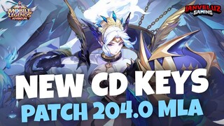 All NEW & Active CD KEYS  | Mobile Legends Adventure Redeem CODES 2021