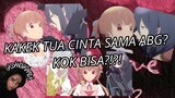 Kakek Ratusan Tahun Cinta Sama Bocah Belasan Tahun??