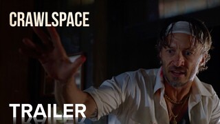 CRAWLSPACE | Official Trailer | Paramount Movies