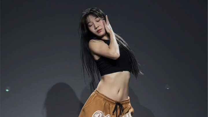 Lisa-SG Dance Iron Jazz Dance Siapa yang sangat menyukainya