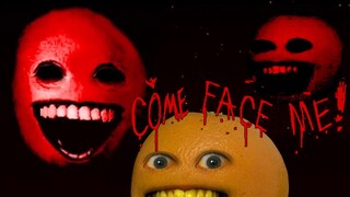 ANNOYING ORANGE.EXE (Annoying Orange Creepypasta Horror Game)